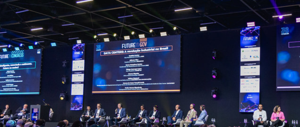 Logística, mobilidade e monitoramento são pauta durante o primeiro dia do Future Gov