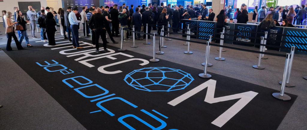 30 edições, 30 tecnologias: a evolução que conectou o Futurecom e o mundo