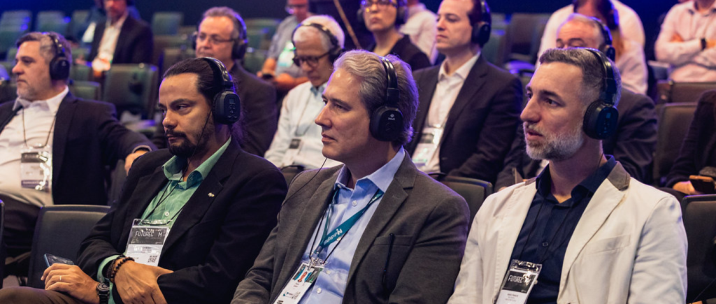 IA, segurança e sustentabilidade em foco no Futurecom