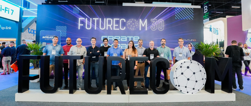 Report Futurecom 2025: o futuro da Inovação e Infraestrutura Digital