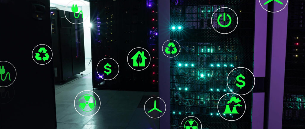 Tecnologia verde e TI: a sustentabilidade em data centers eficientes