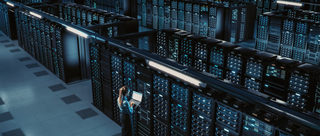 A nova era dos data centers para IA