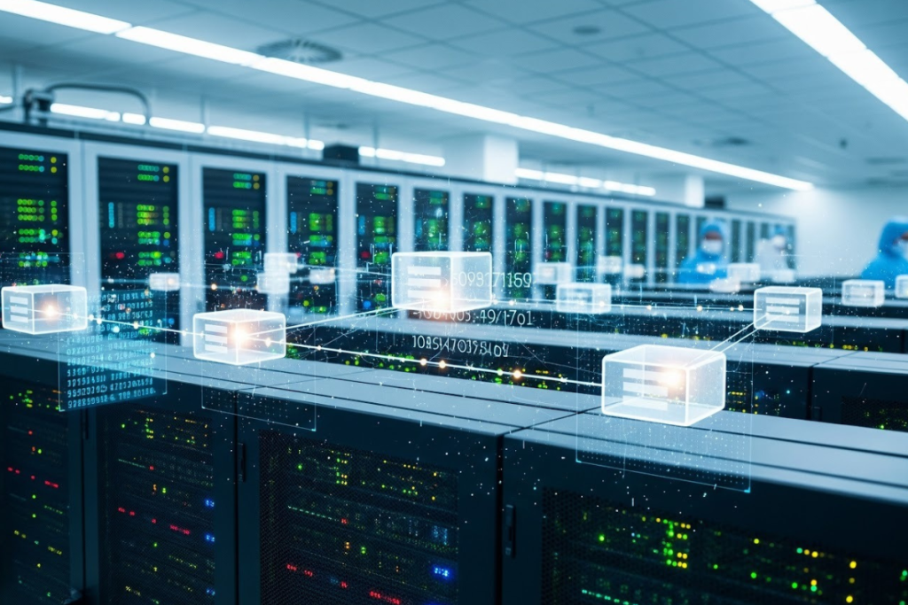 Como o uso de blockchain em Data Centers revoluciona a segurança no setor?