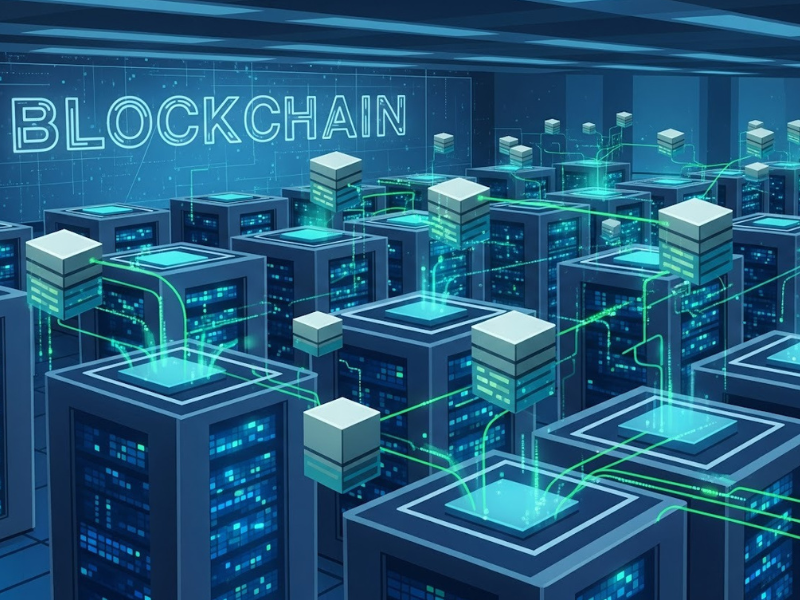 Estas imagens representam a escala e a complexidade da infraestrutura de dados moderna.