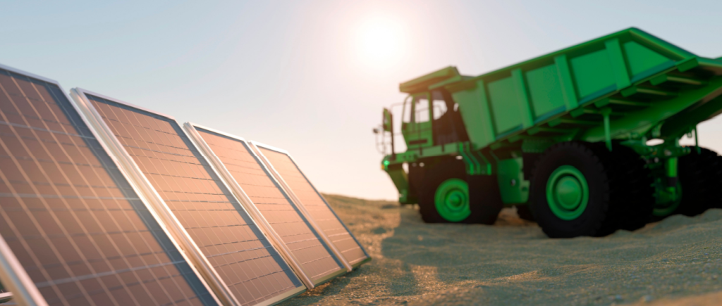 Eficiência e segurança em tecnologias para mineração sustentável