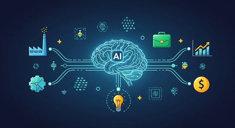 imagem ilustrativa com alternativas ao chat gpt para empresas