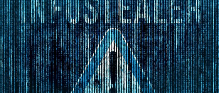 Infostealer Malware - Cyber ​​Threat Roubando Dados Sensíveis