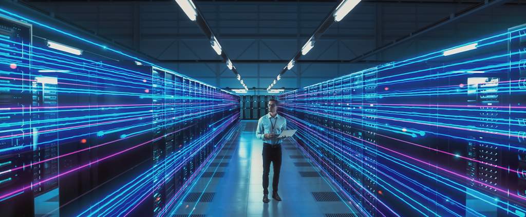 Data centers para IA: arquitetura, escalabilidade e desafios computacionais