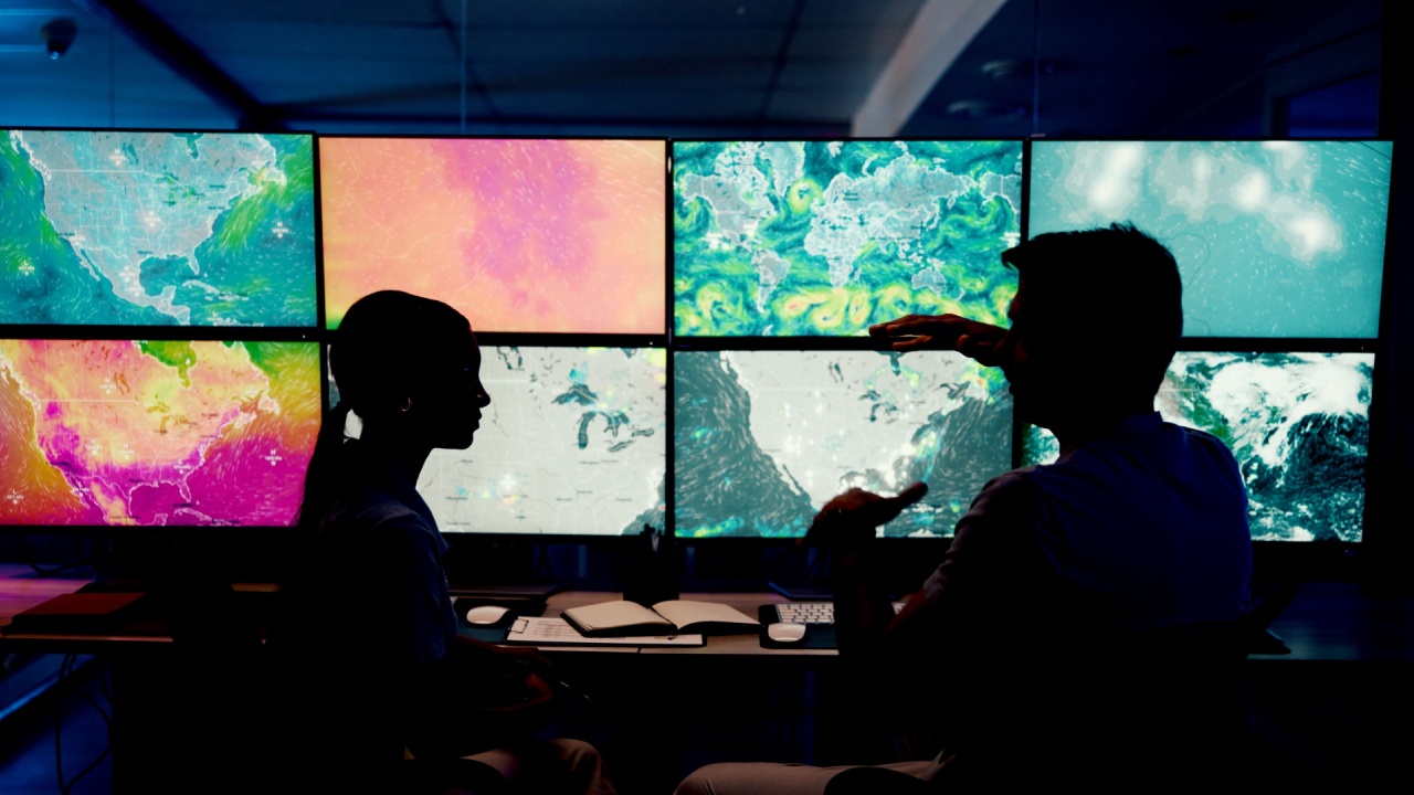 Monitoramento climático avança com integração pública e privada