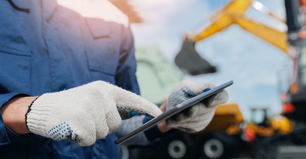 Como IA e captura da realidade otimizam a gestão da construção 