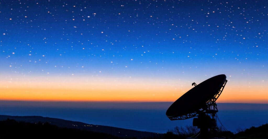 Satélites ganham novo papel na conectividade brasileira