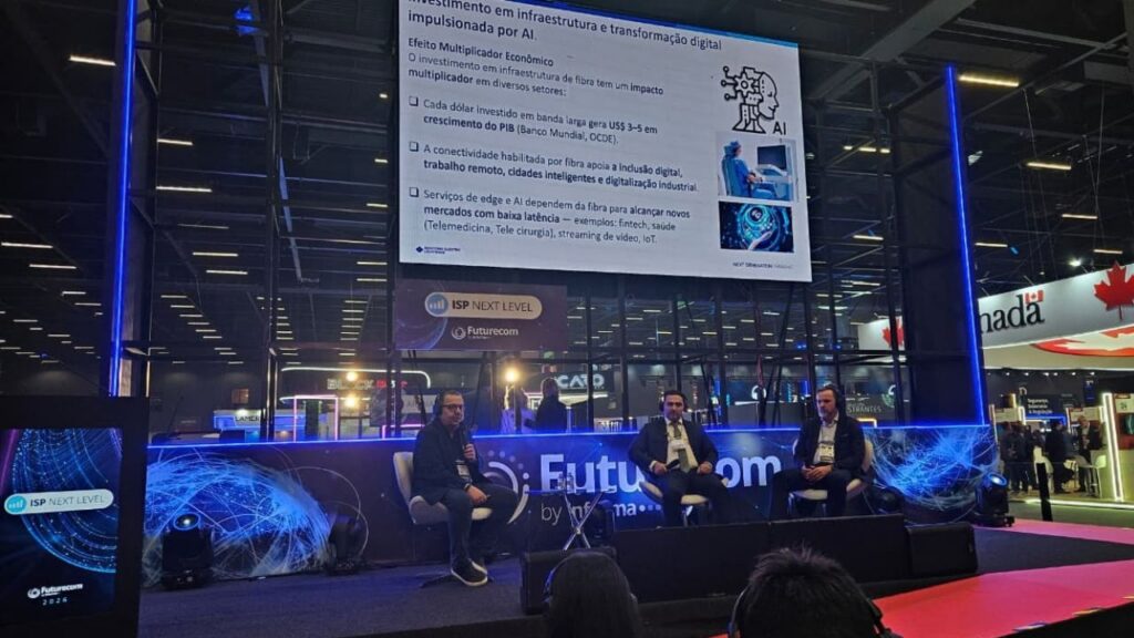 Edge Computing e Data Centers: o futuro da infraestrutura digital no Brasil