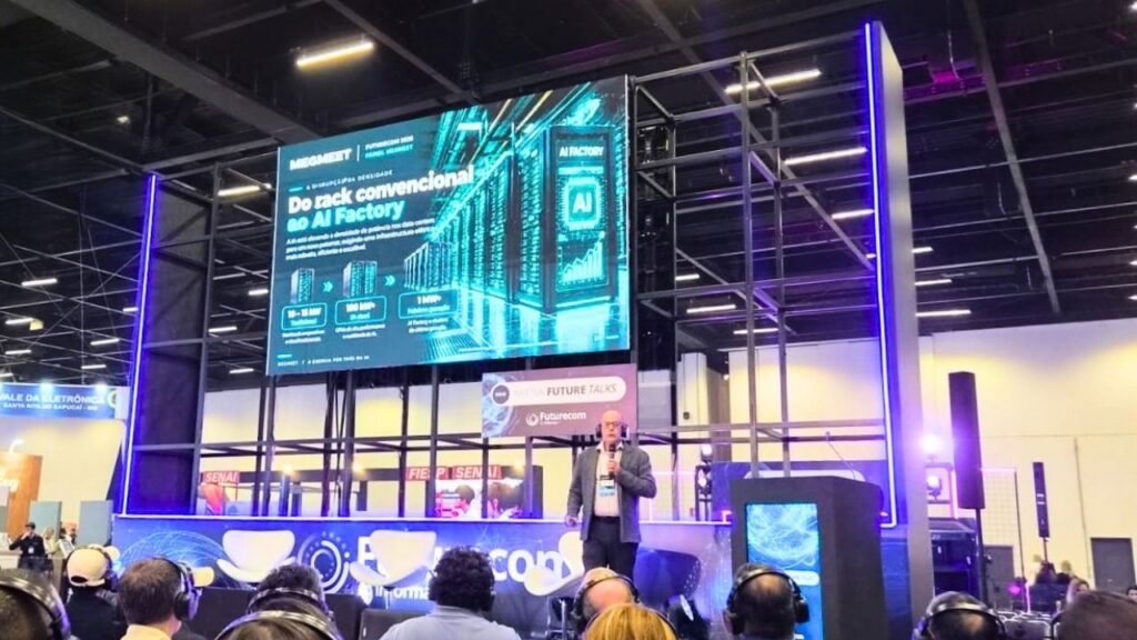 IA amplia pressão sobre data centers e coloca infraestrutura de energia no centro da estratégia
