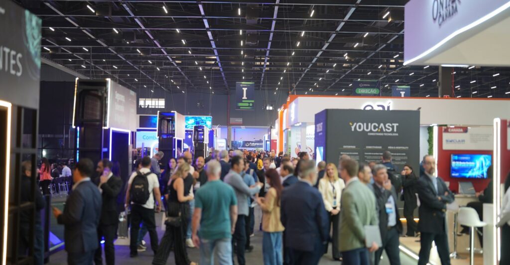 Futurecom 2026 alcança marca histórica com o programa Better Stands