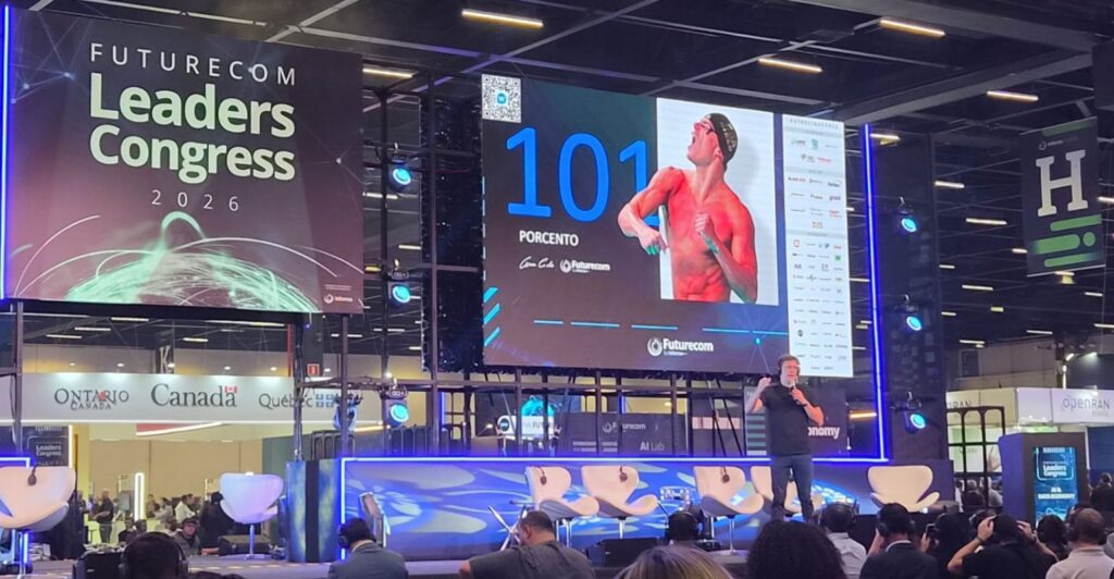 “Você não precisa revolucionar o mercado, precisa ganhar”, César Cielo sobre alta performance 
