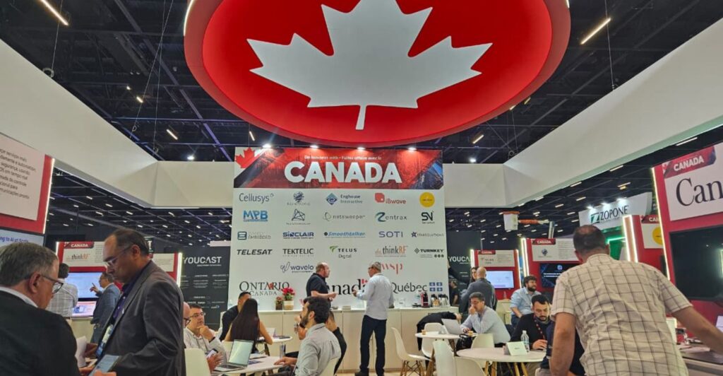 Canadá reúne 22 empresas no Futurecom 2026 e promove mais de 250 reuniões de negócios