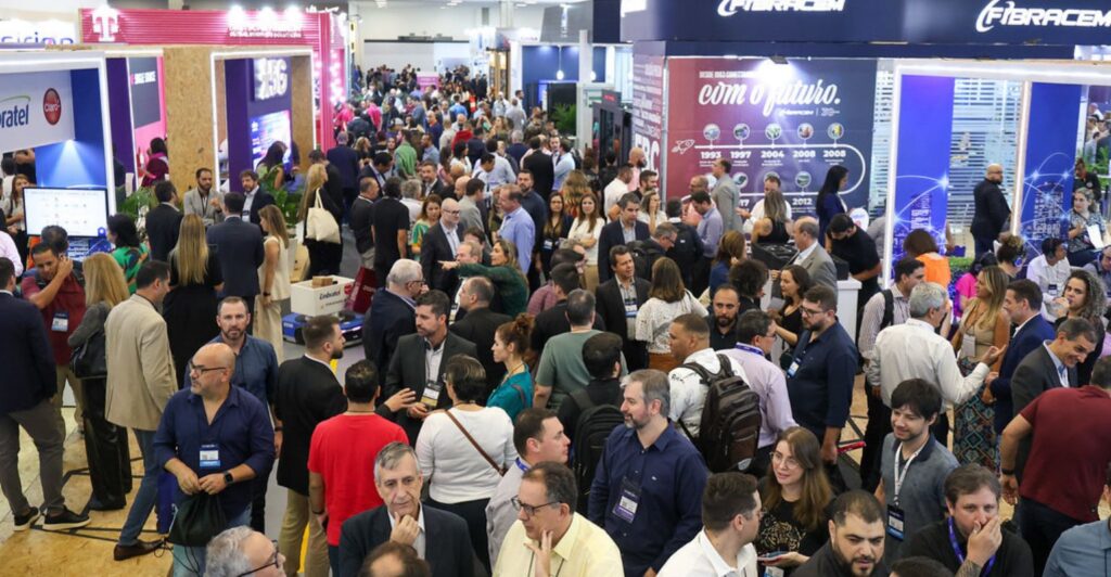 IA, e-Sports e inovação: Futurecom 2026 começa amanhã no São Paulo Expo