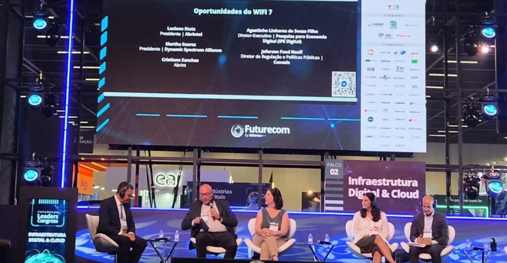 Wi-Fi 7: gestão do espectro será decisiva para a conectividade