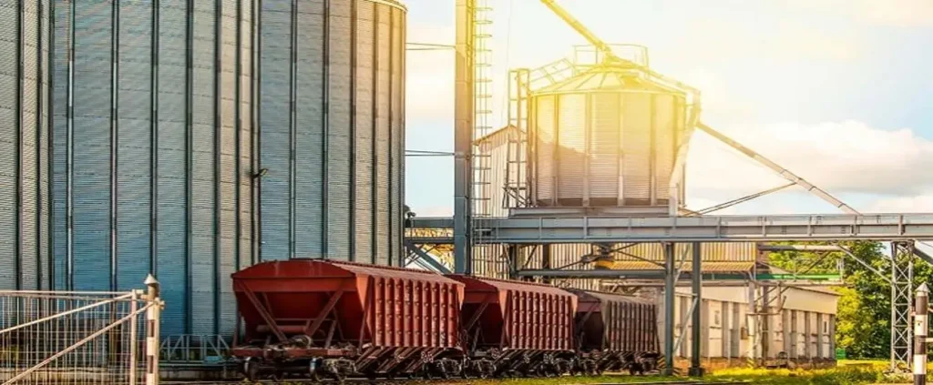 Benefícios do modal ferroviário na logística do agronegócio