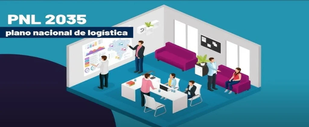 O que prevê a PNL 2035? Desafios e próximas fases do Plano Nacional de Logística