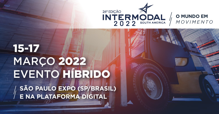Intermodal South America 2022 – Cobertura dia 1