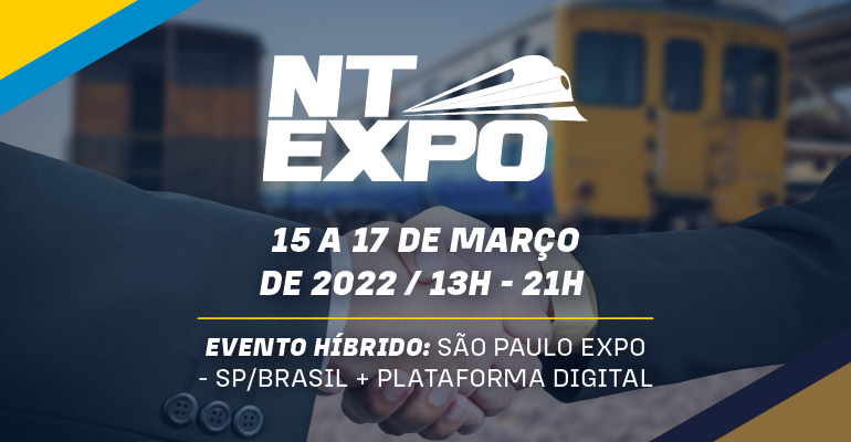 Abertura NT Expo 2022: mudança de paradigma do setor ferroviário brasileiro