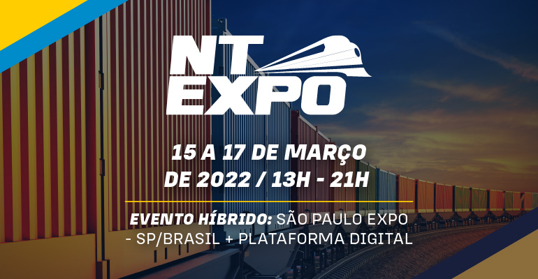 Ministro Tarcísio Gomes de Freitas participa da 22ª NT Expo