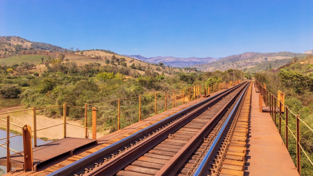 Investimento cruzado impulsionando o modal ferroviário