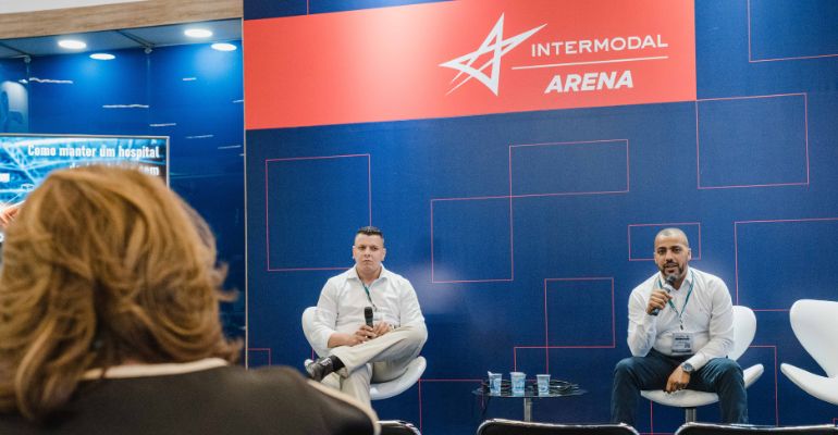 Colaboração e parceria logística: 480 leitos sem almoxarifado interno