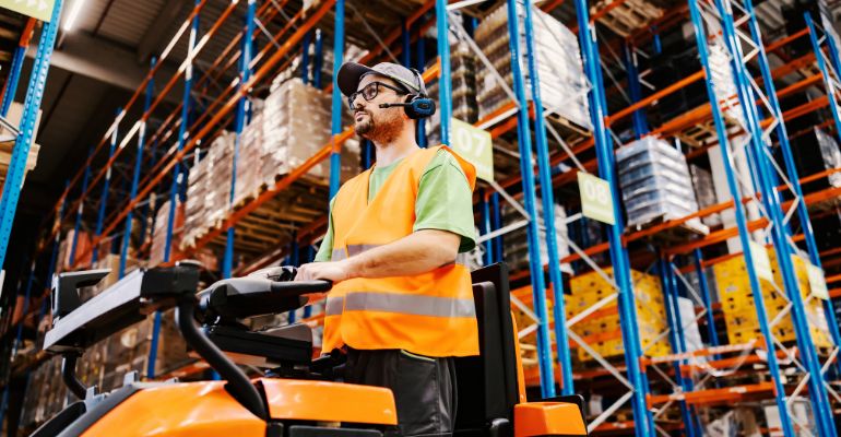O impacto da indústria 5.0 na Logística: como se preparar?