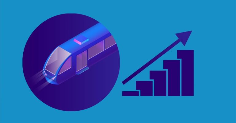 O impacto do setor ferroviário na economia nacional