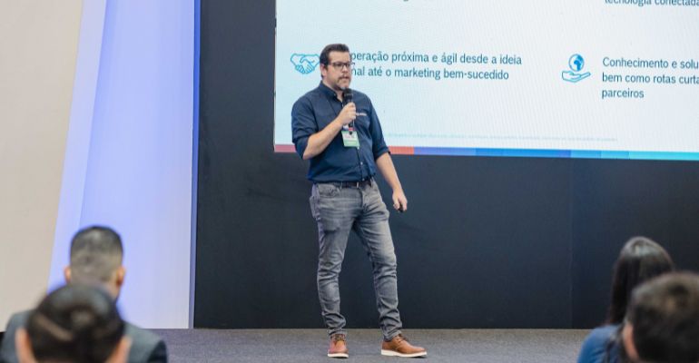 A conectividade na mobilidade do futuro