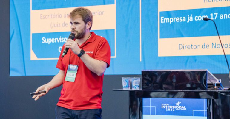 Gestão de operações de Comex com base em dados