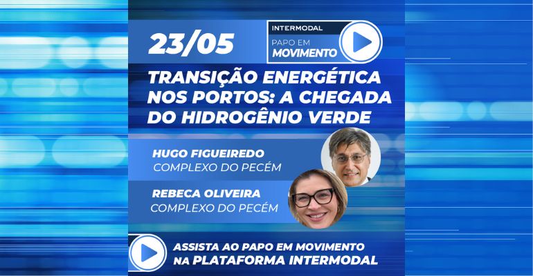 Transição energética nos portos: a chegada do hidrogênio verde