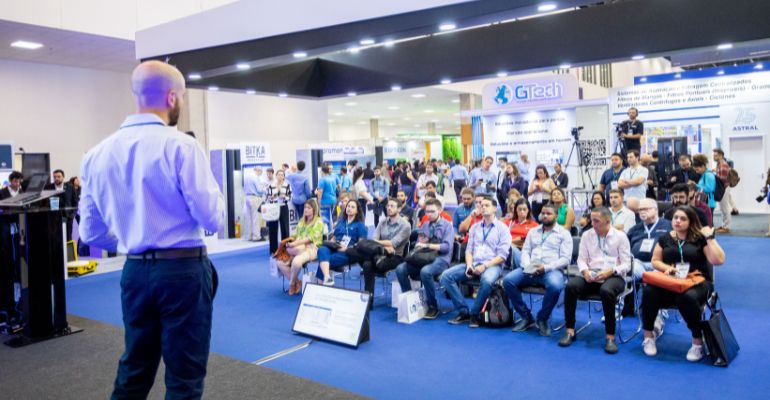 Solução de planejamento otimizado de transportes