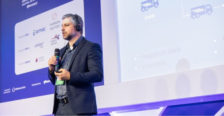 Carga fracionada: integração rodovia e cabotagem