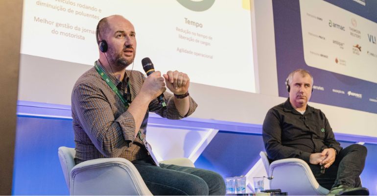 Colaboração na integração de fluxos logísticos