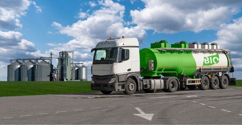 Desafios logísticos para a produção e transporte de biocombustível