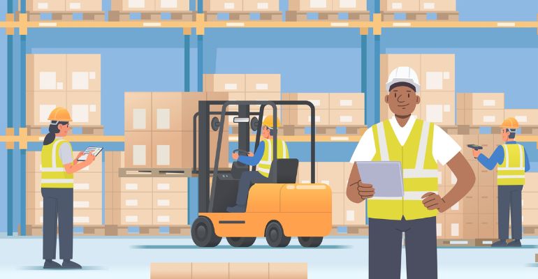 Como construir uma carreira no setor de logística