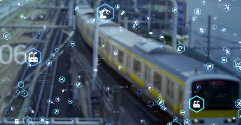 IoT e análise de dados na inspeção ferroviária