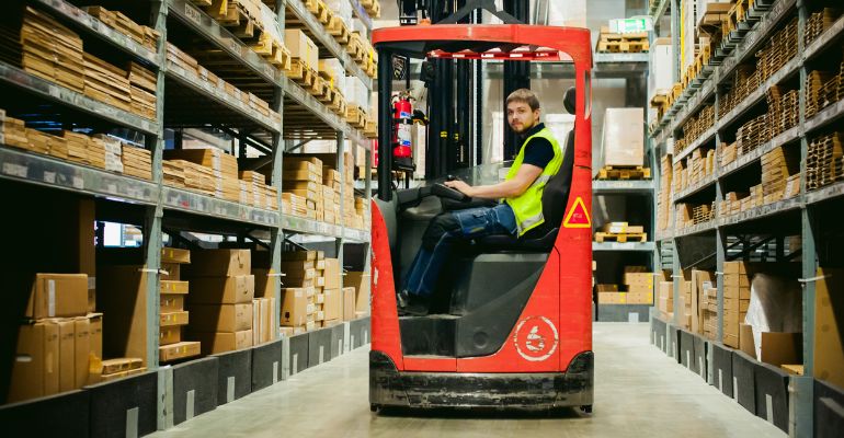 Os principais processos intralogísticos