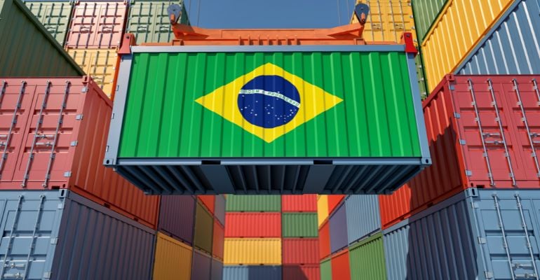 As principais importações e exportações brasileiras em 2023