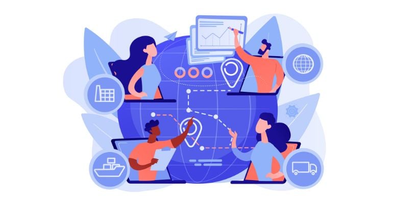 O papel das normas ISO na padronização da qualidade na cadeia logística