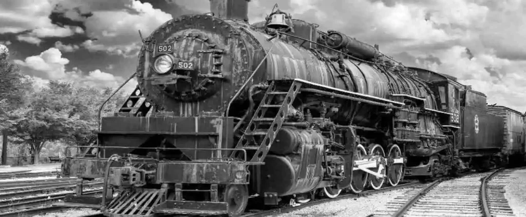 História do transporte ferroviário: das primeiras ferrovias às inovações