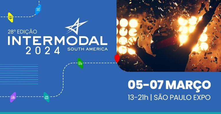 A fascinante logística da Fórmula 1 será revelada na Intermodal 2024