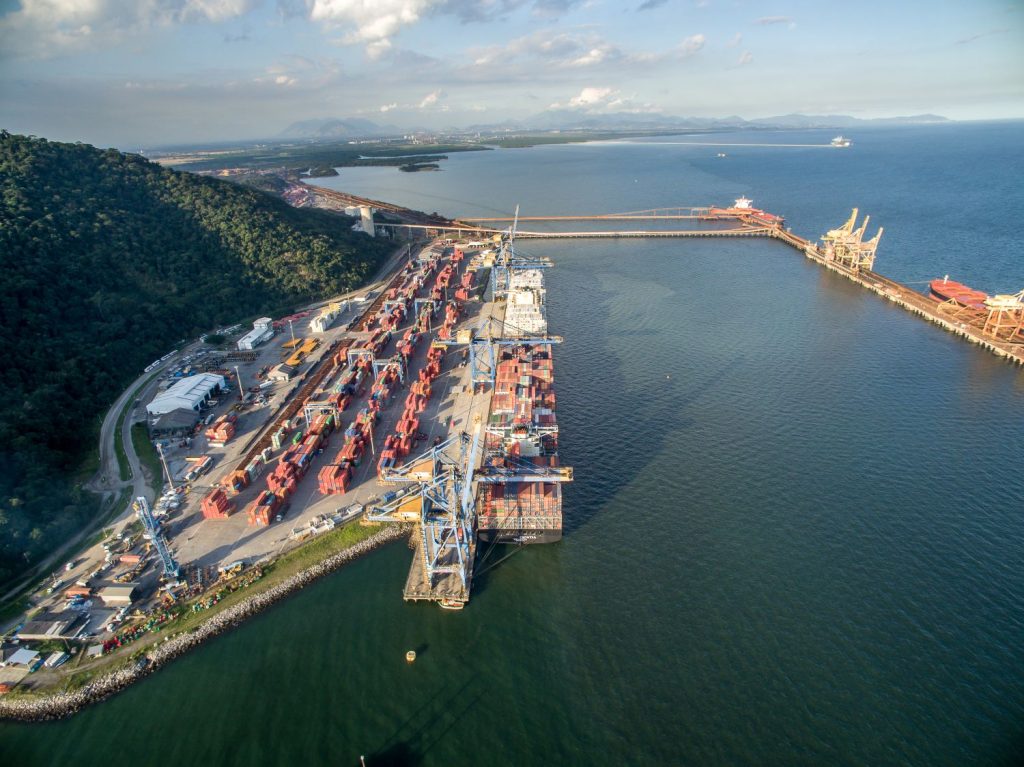 A importância da diversificação de cargas nos terminais portuários