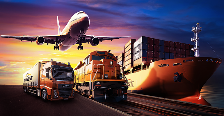 Maximizar a eficiência e efetividade na logística Integrada