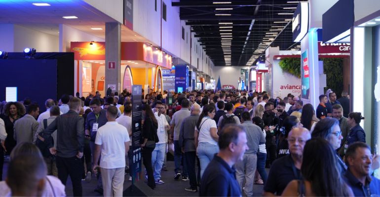 Desenvolvimento tecnológico e sustentável dos portos nacionais é pauta da Intermodal South America