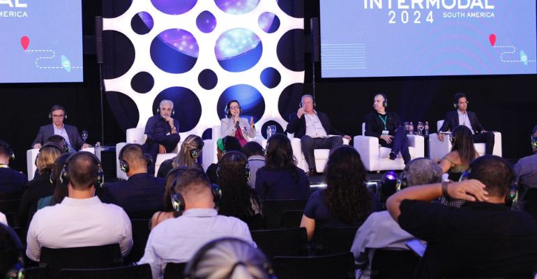 Segundo dia do 2º Interlog Summit com tecnologia e sustentabilidade