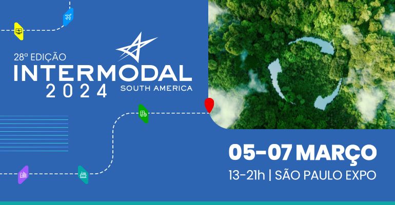 Sustentabilidade na Intermodal South America 2024